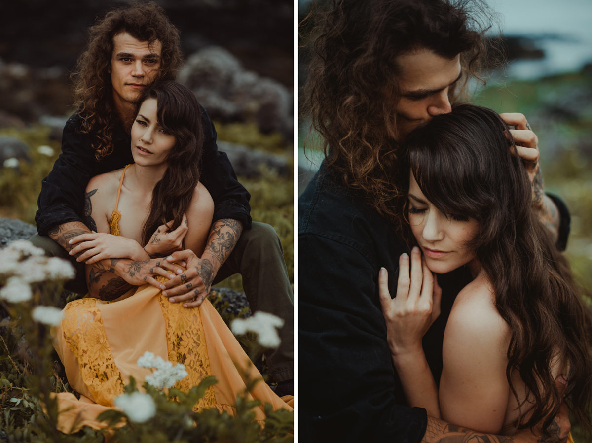 Sand + Soul Photo Retreat in the PNW | Ucluelet + Tofino
