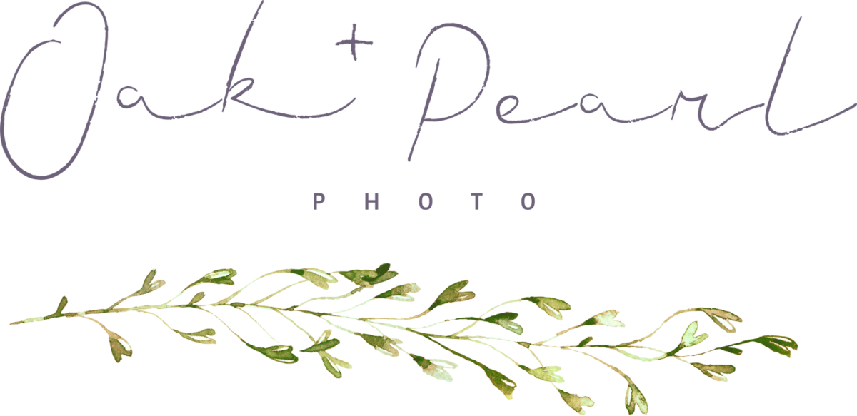 Oak + Pearl Photo